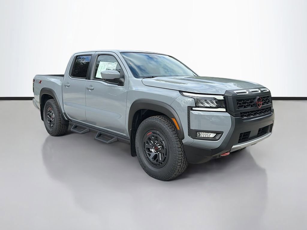 New 2026 Nissan Frontier Pro-X image 1