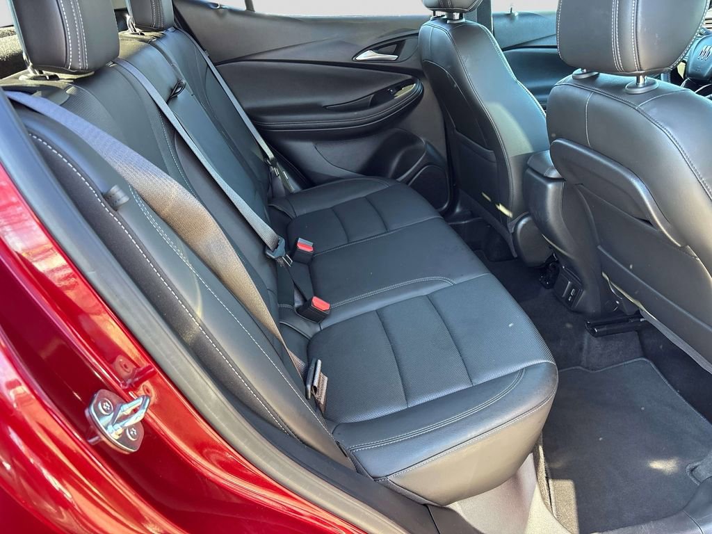 Used 2024 Buick Encore GX Avenir w/ Avenir Convenience Package image 13