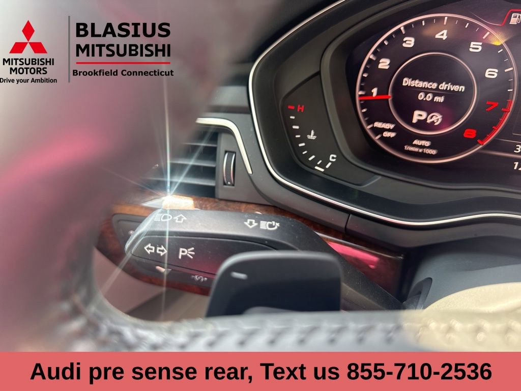 Used 2019 Audi A5 2.0T Premium Plus w/ Premium Plus image 26