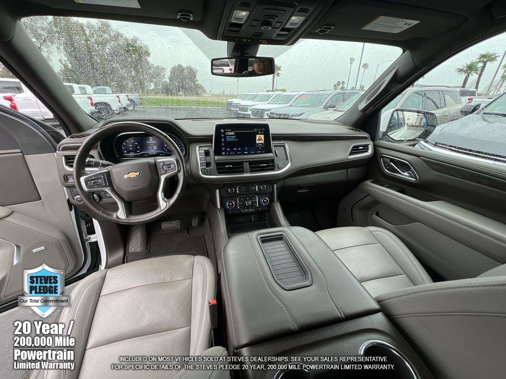 Certified 2022 Chevrolet Tahoe LT w/ LT Signature Package image 23