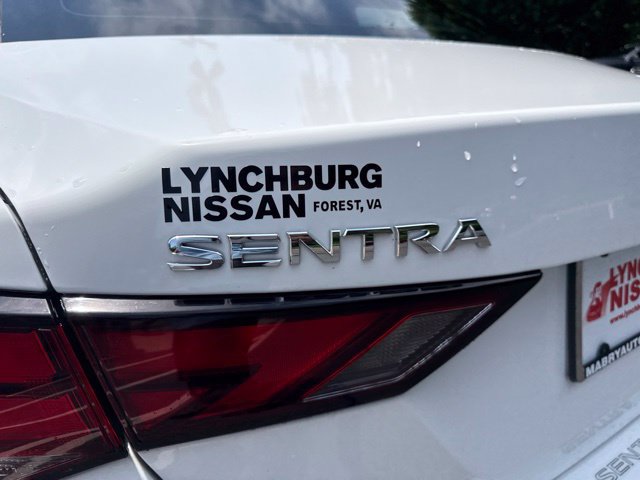 Used 2024 Nissan Sentra SV w/ All-Weather Package FWD image 12