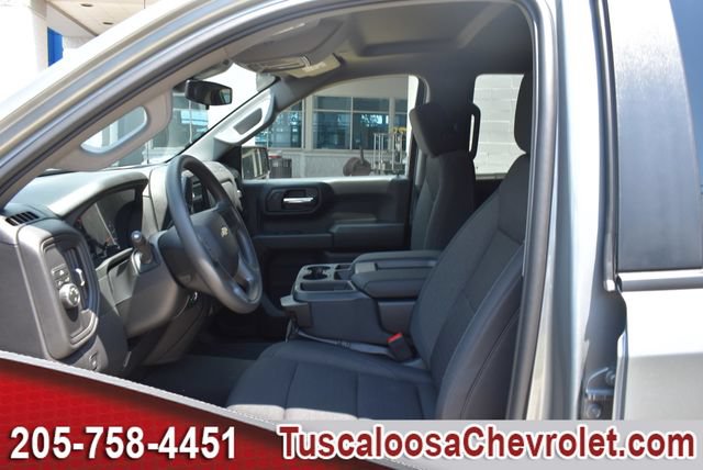 New 2026 Chevrolet Silverado 1500 Custom RWD image 14