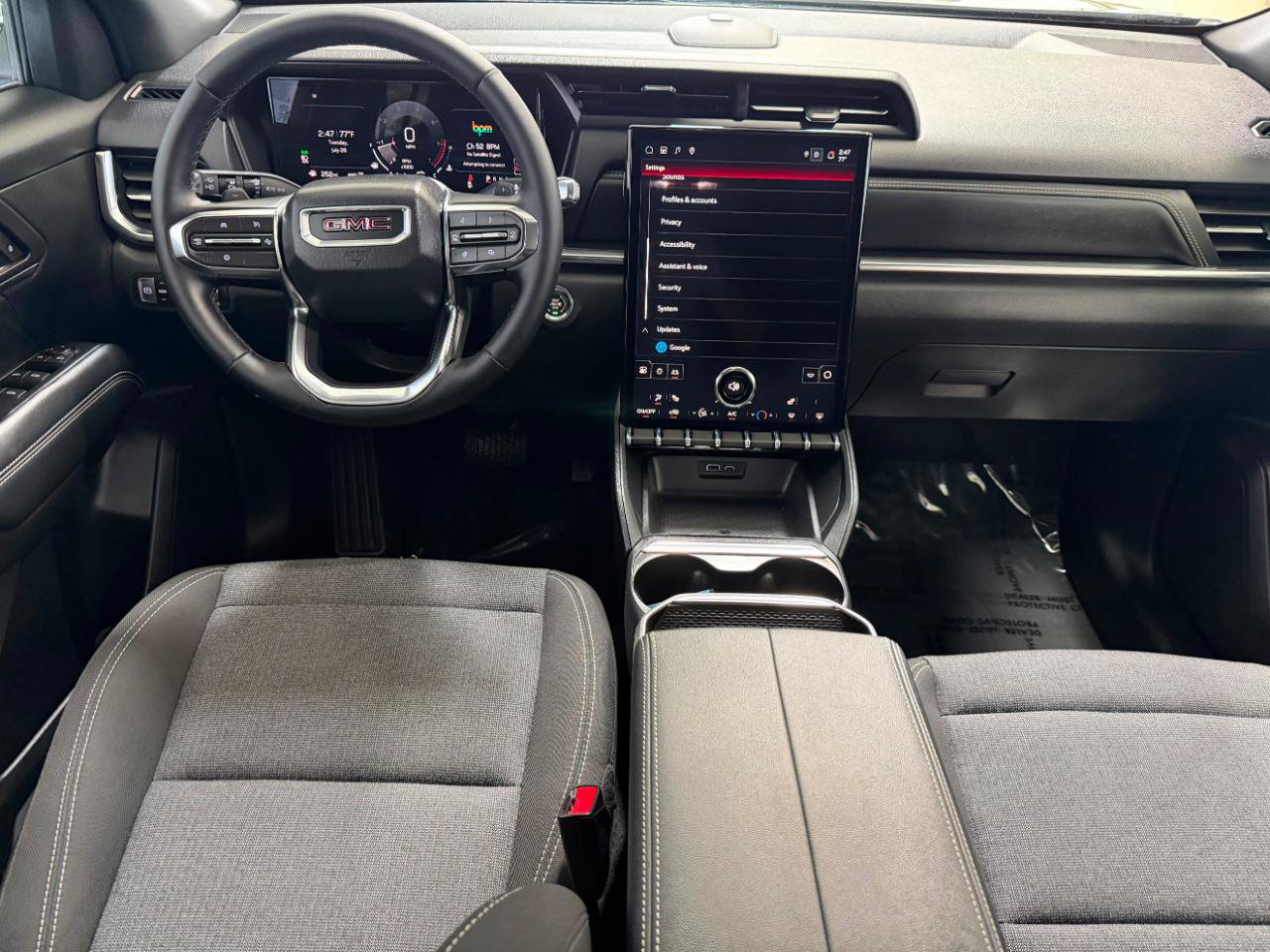 Used 2026 GMC Terrain Elevation AWD/4WD image 28