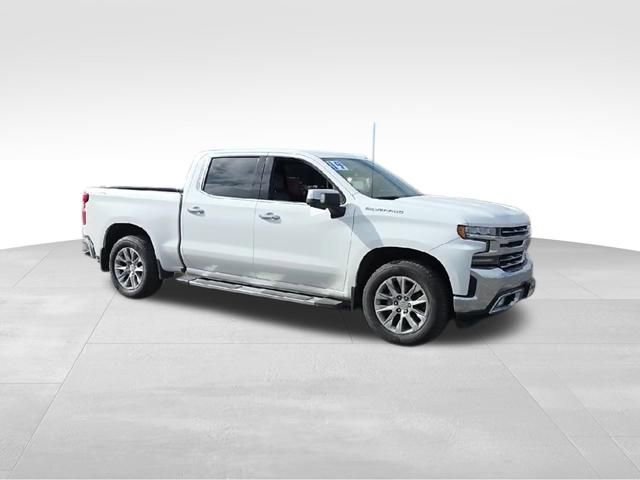 Certified 2019 Chevrolet Silverado 1500 LTZ w/ LTZ Plus Package AWD/4WD image 2