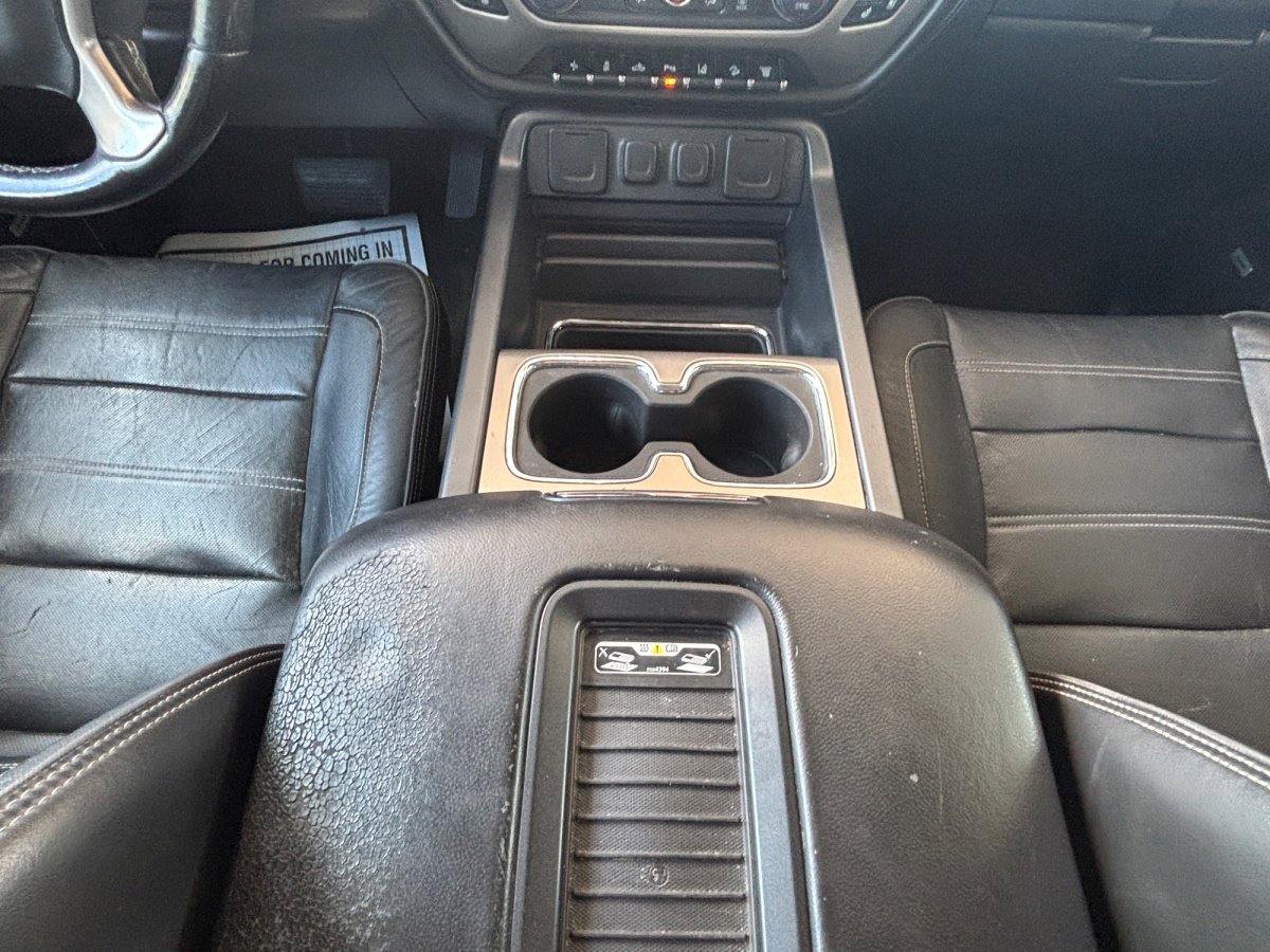 Used 2016 GMC Sierra 2500 Denali w/ Duramax Plus Package image 5