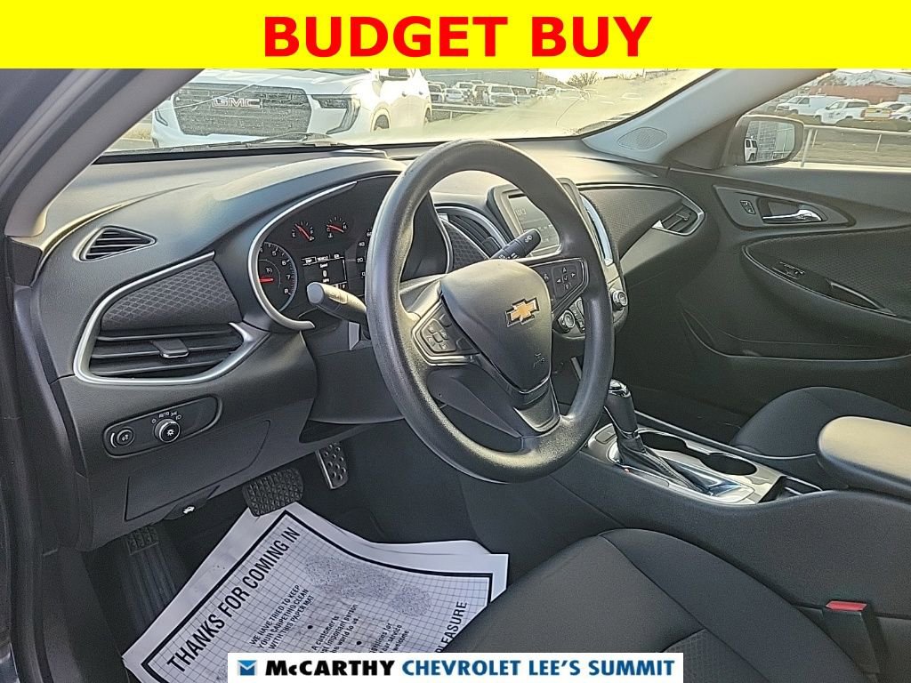 Used 2016 Chevrolet Malibu LS image 18