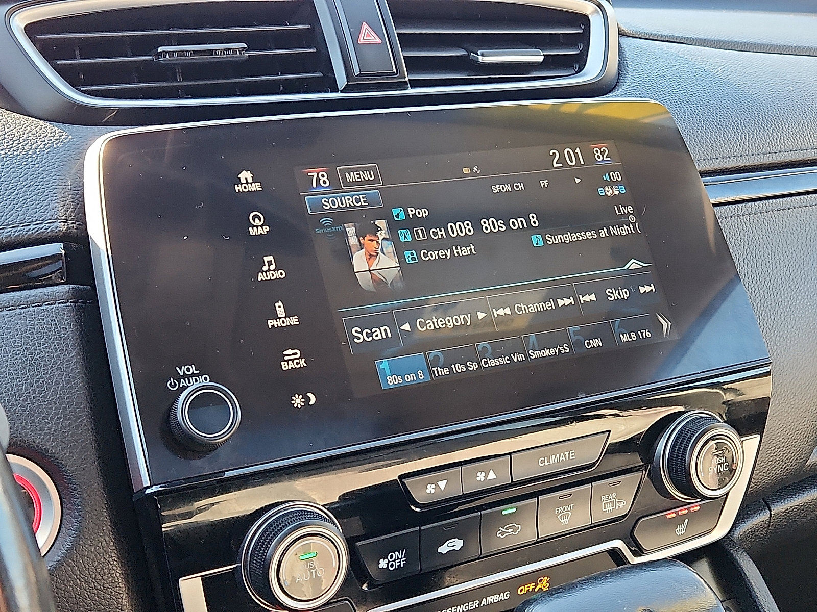 Used 2019 Honda CR-V Touring image 18