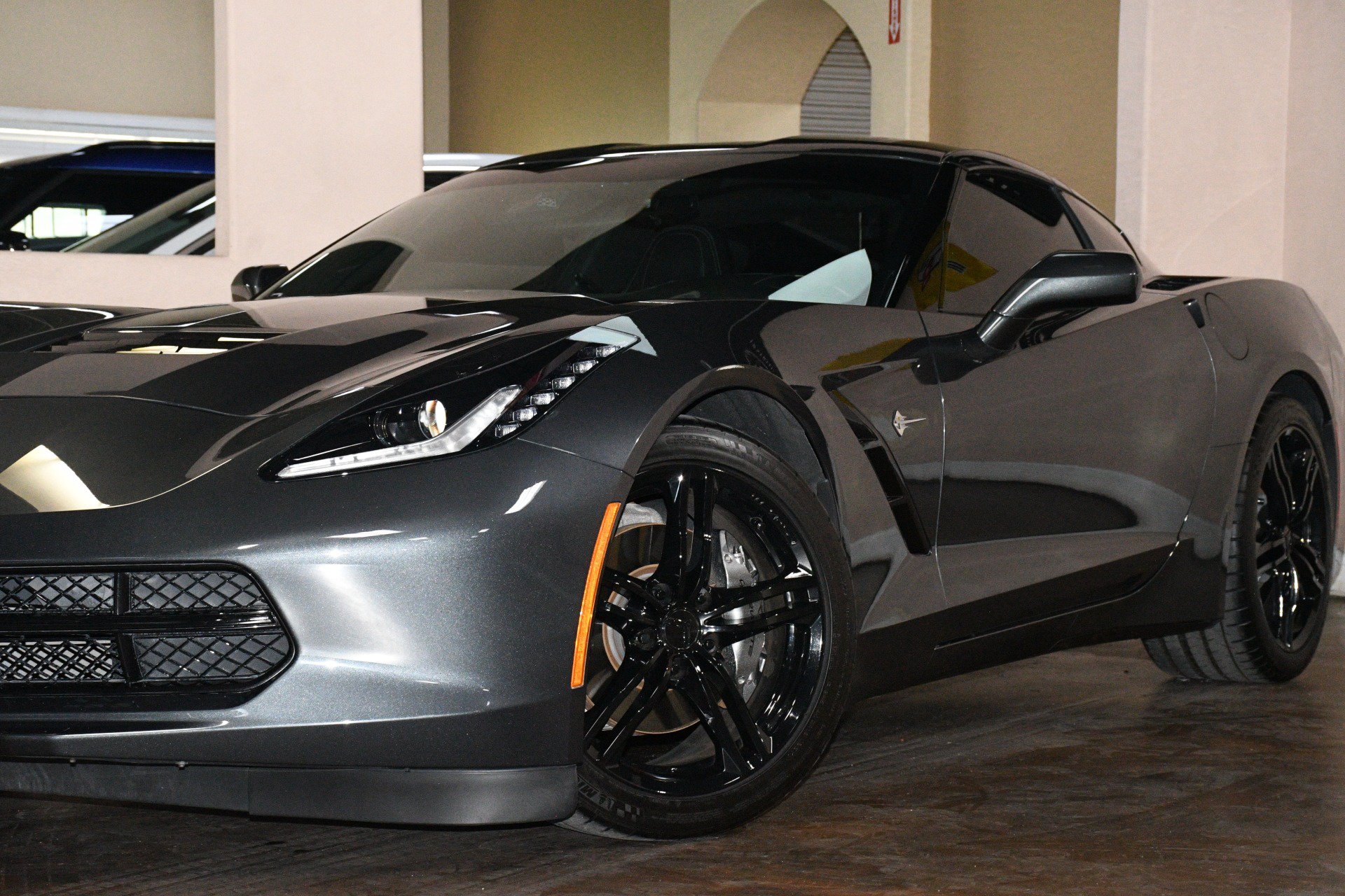 Used 2017 Chevrolet Corvette Stingray Coupe w/ 1LT RWD image 54