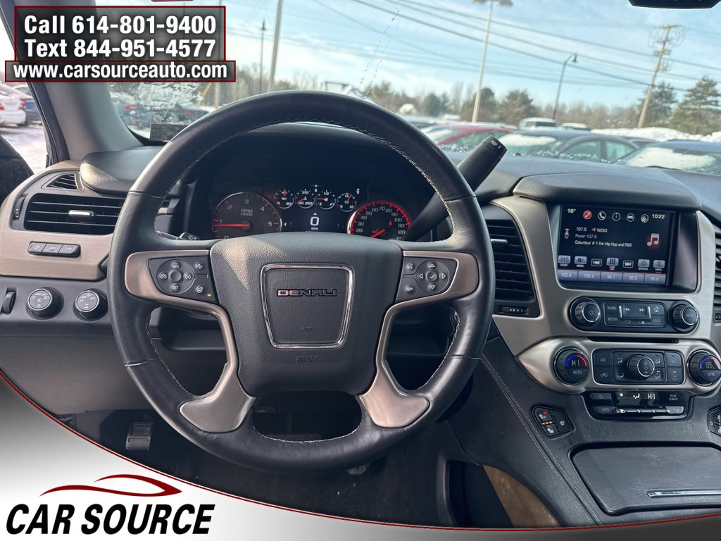 Used 2016 GMC Yukon Denali w/ Open Road Package image 14