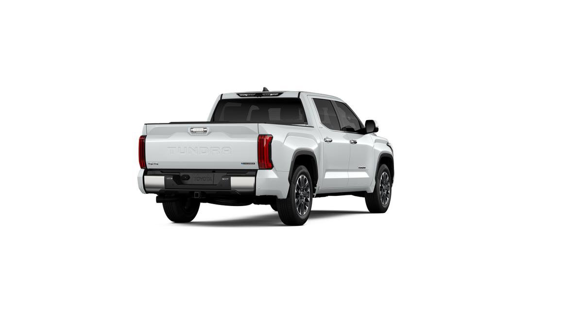 New 2026 Toyota Tundra Limited AWD/4WD image 11