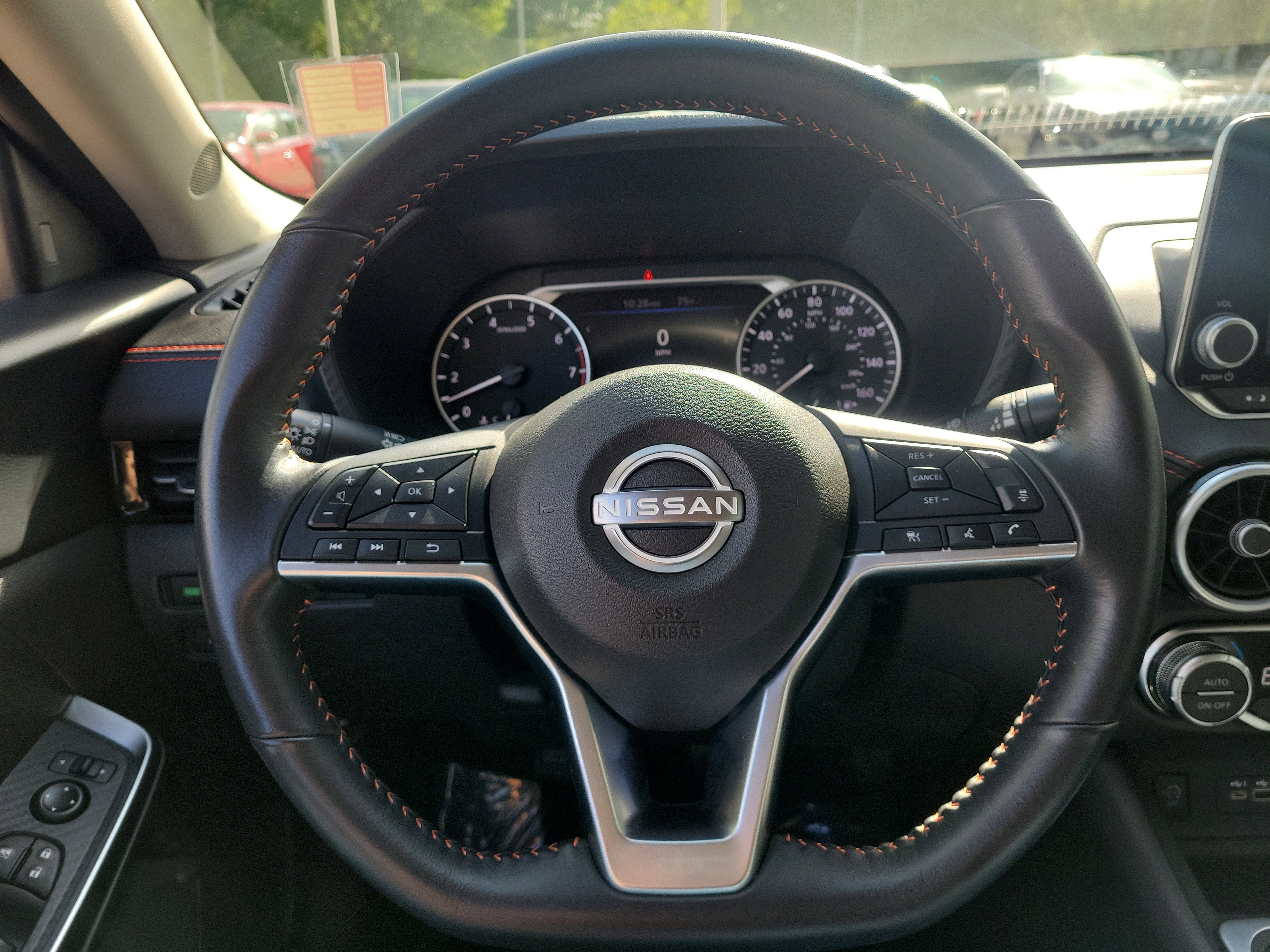 Certified 2024 Nissan Sentra SR FWD image 20