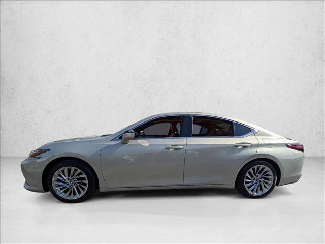 Certified 2022 Lexus ES 350 Ultra Luxury w/ Accessory Package image 9