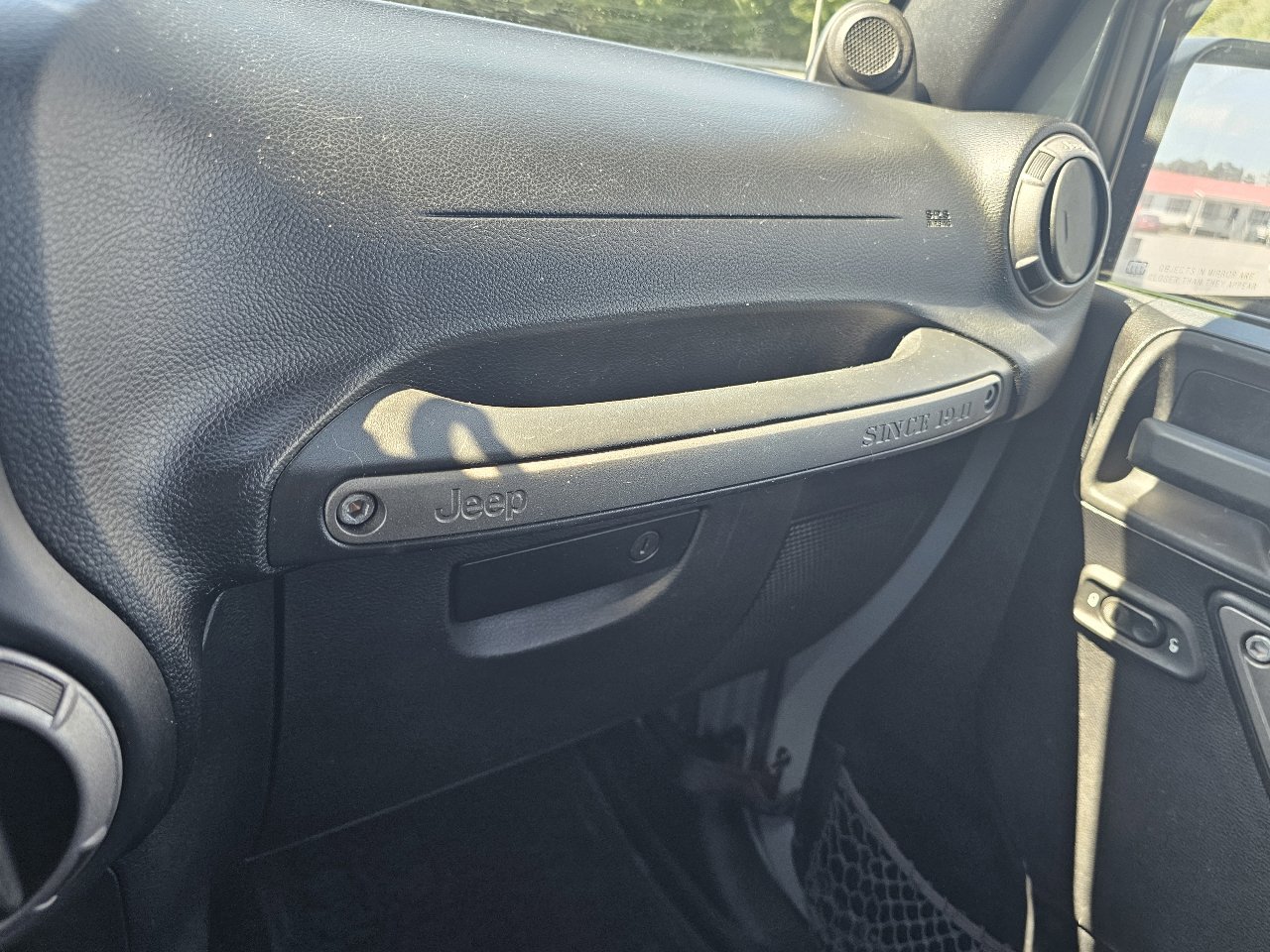 Used 2014 Jeep Wrangler Unlimited Sport w/ Quick Order Package 24S image 14