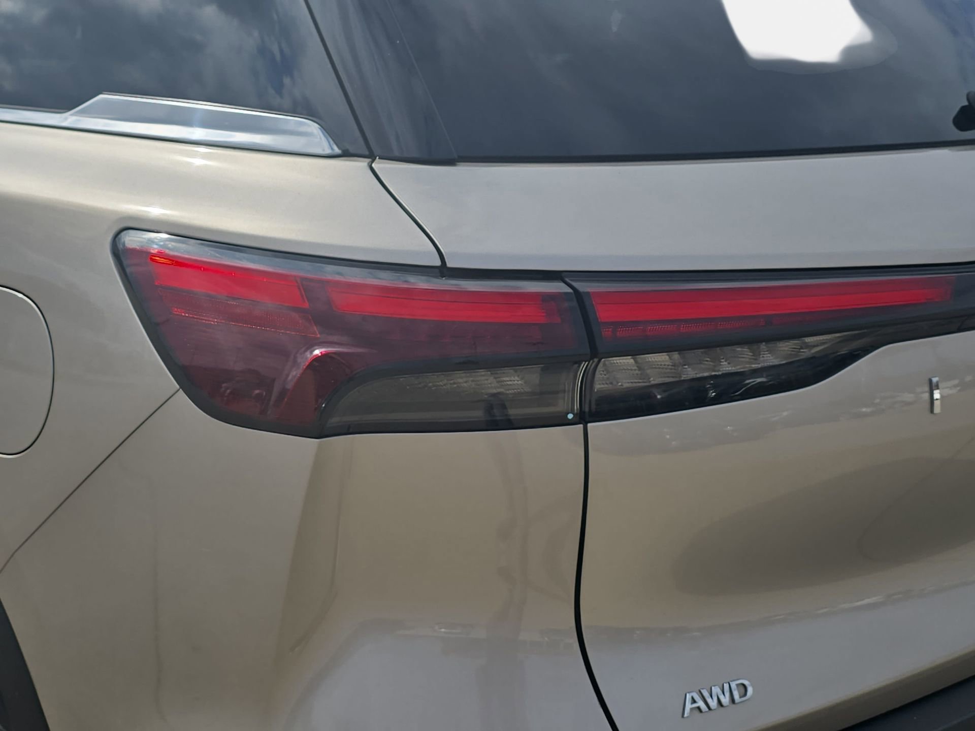 Certified 2024 INFINITI QX60 Luxe image 33