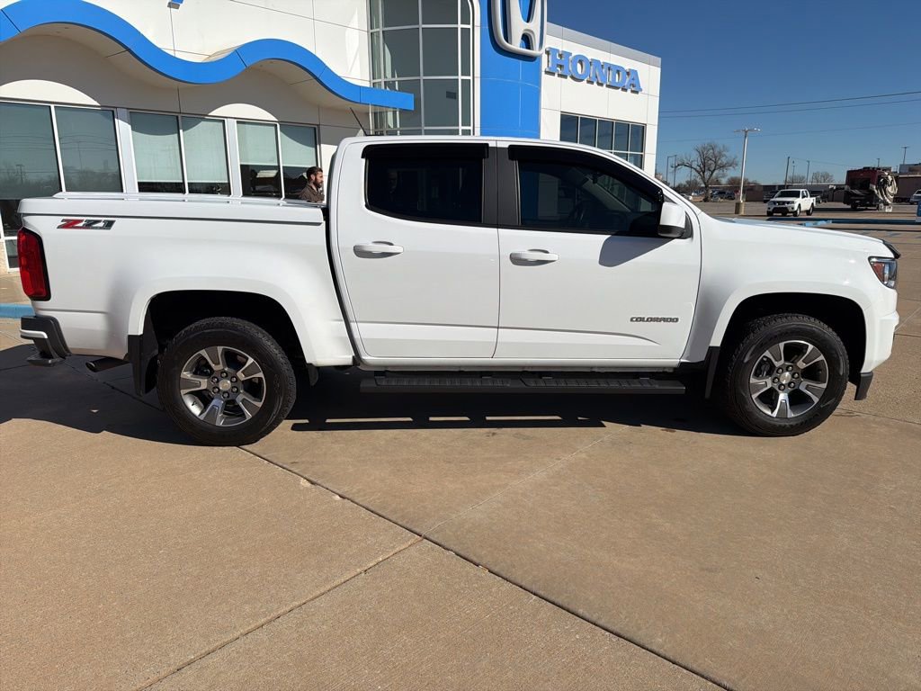 Used 2020 Chevrolet Colorado Z71 image 8