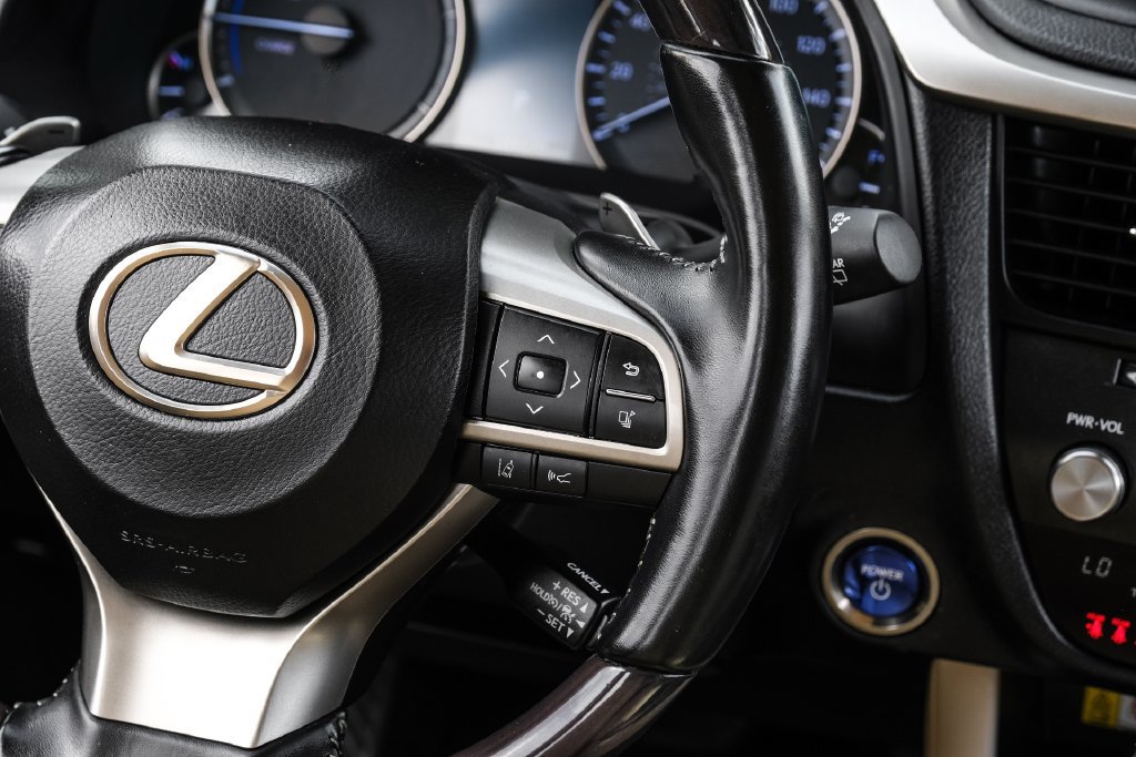 Used 2021 Lexus RX 450h AWD w/ Luxury Package image 15