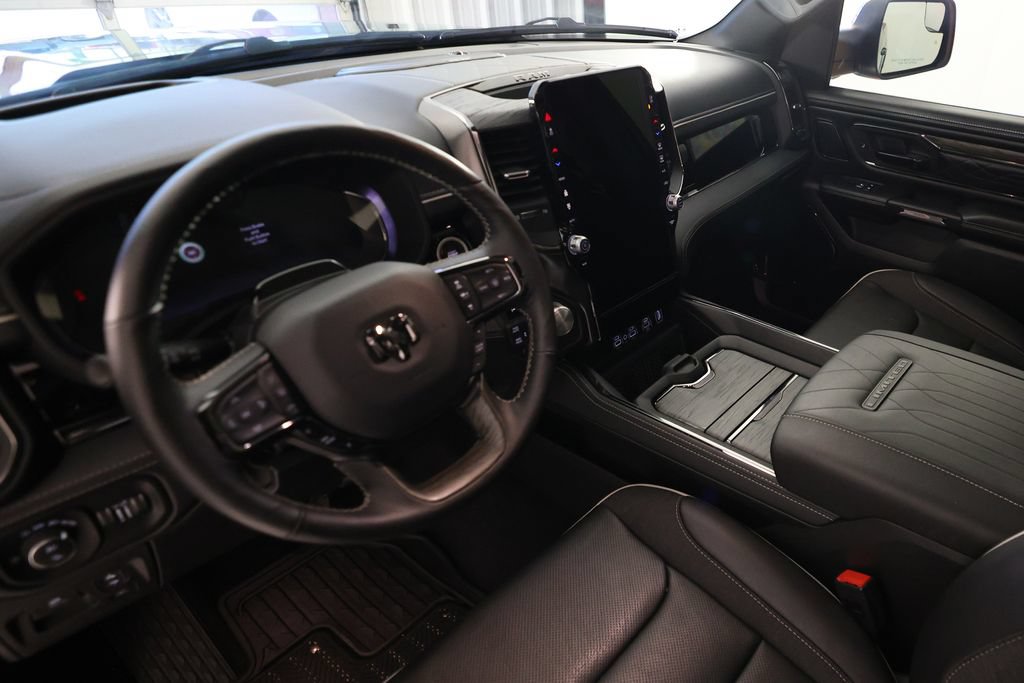 Used 2026 RAM 1500 Limited AWD/4WD image 20