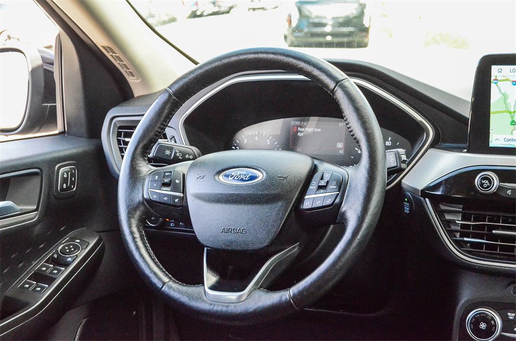 Used 2020 Ford Escape SEL image 16