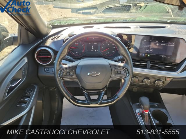 Used 2025 Chevrolet Trax RS w/ Driver Confidence Package FWD image 11