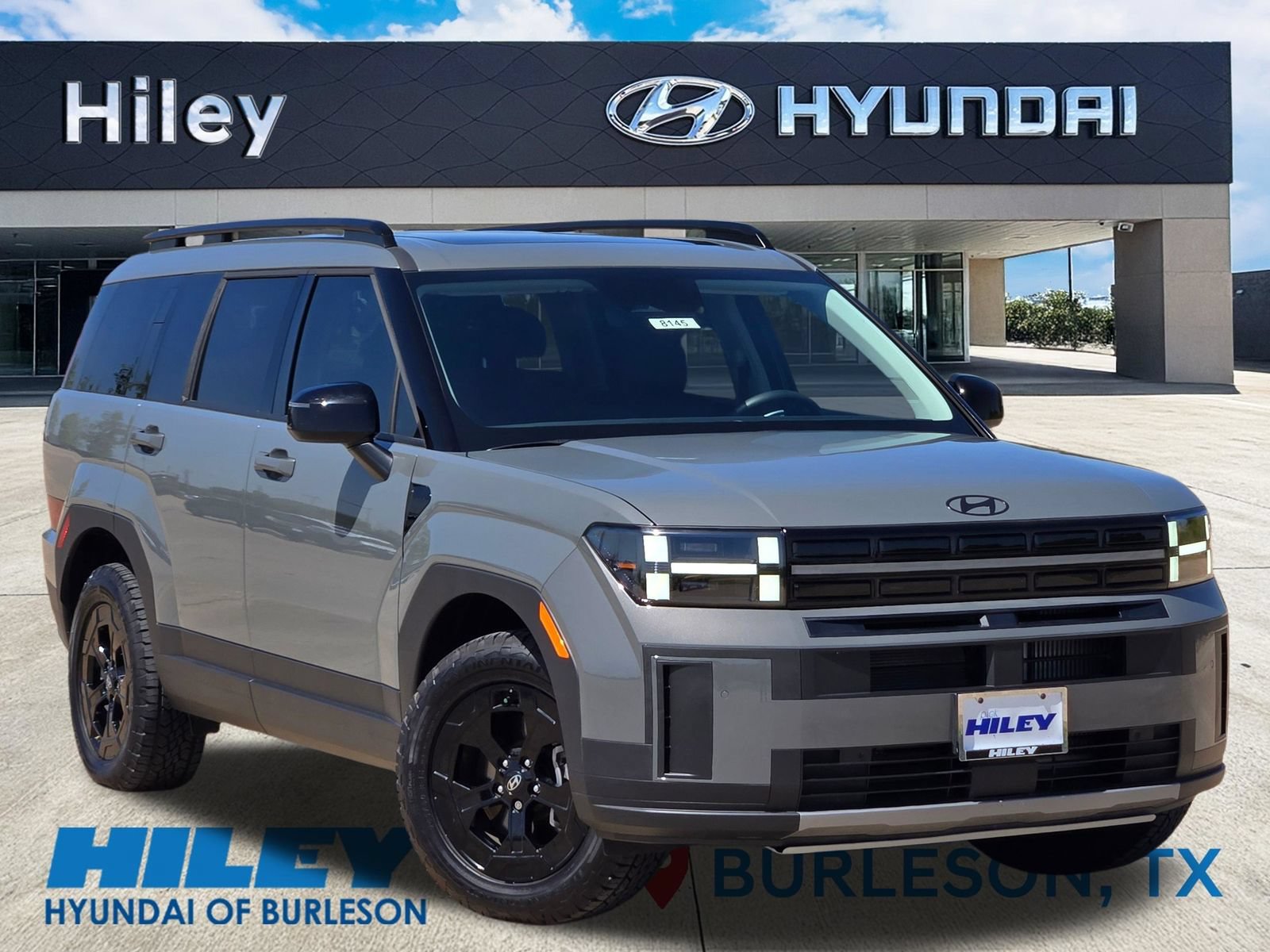 Used 2026 Hyundai Santa Fe XRT AWD/4WD image 2