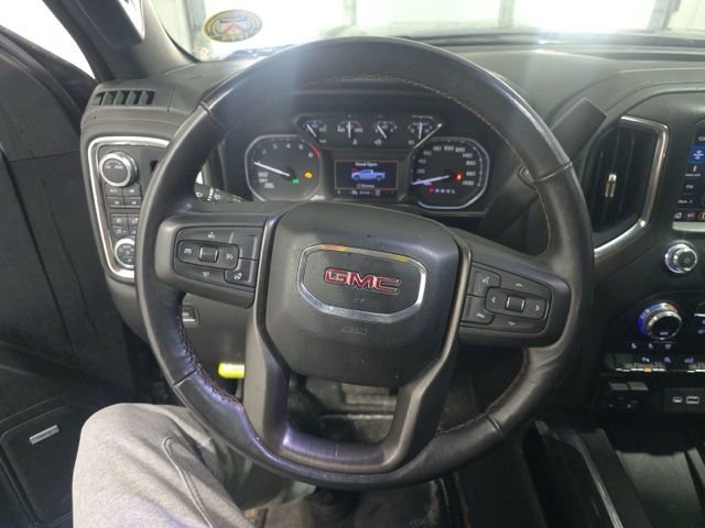 Used 2021 GMC Sierra 1500 AT4 w/ AT4 Preferred Package AWD/4WD image 12