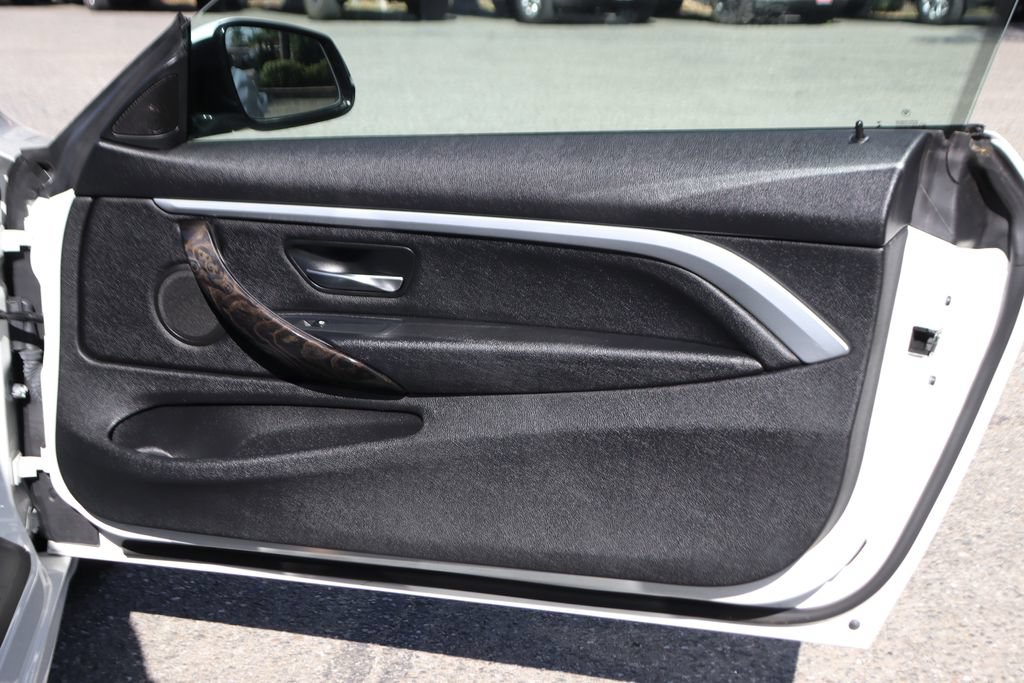 Used 2017 BMW 430i Coupe RWD image 38