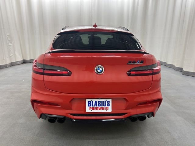 Used 2021 BMW X4 M w/ Competition Package image 5