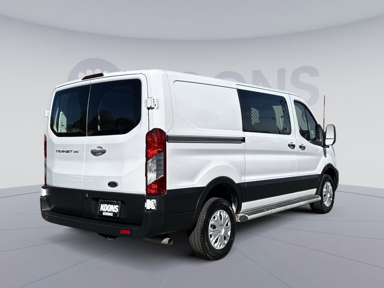 Used 2024 Ford Transit 250 Low Roof w/ Exterior Upgrade Package image 7