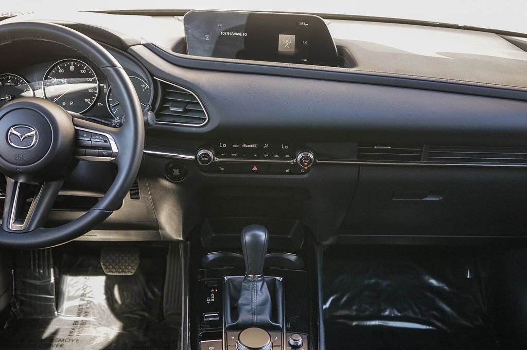 Used 2025 MAZDA CX-30 AWD 2.5 S w/ Preferred Package image 12