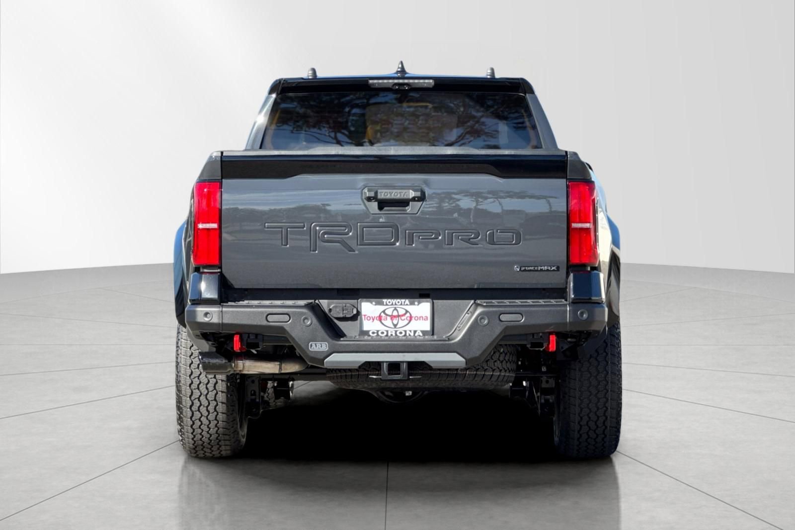 New 2025 Toyota Tacoma TRD Pro image 4