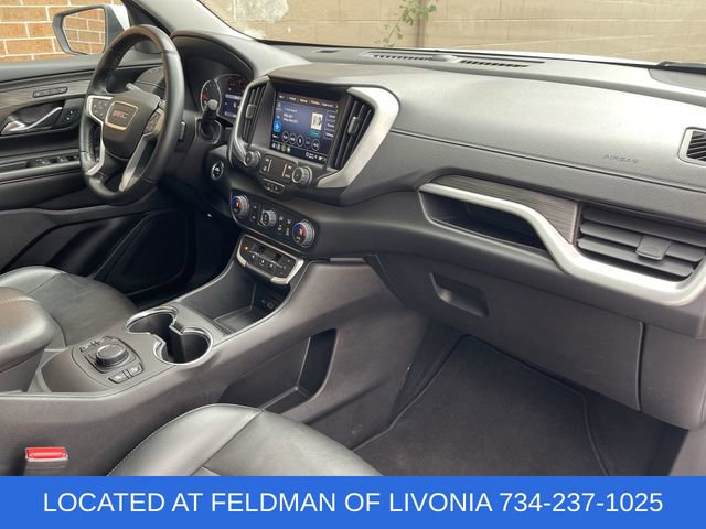 Used 2024 GMC Terrain SLT image 27