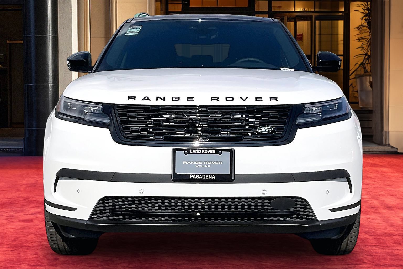 New 2026 Land Rover Range Rover Velar S AWD/4WD image 2