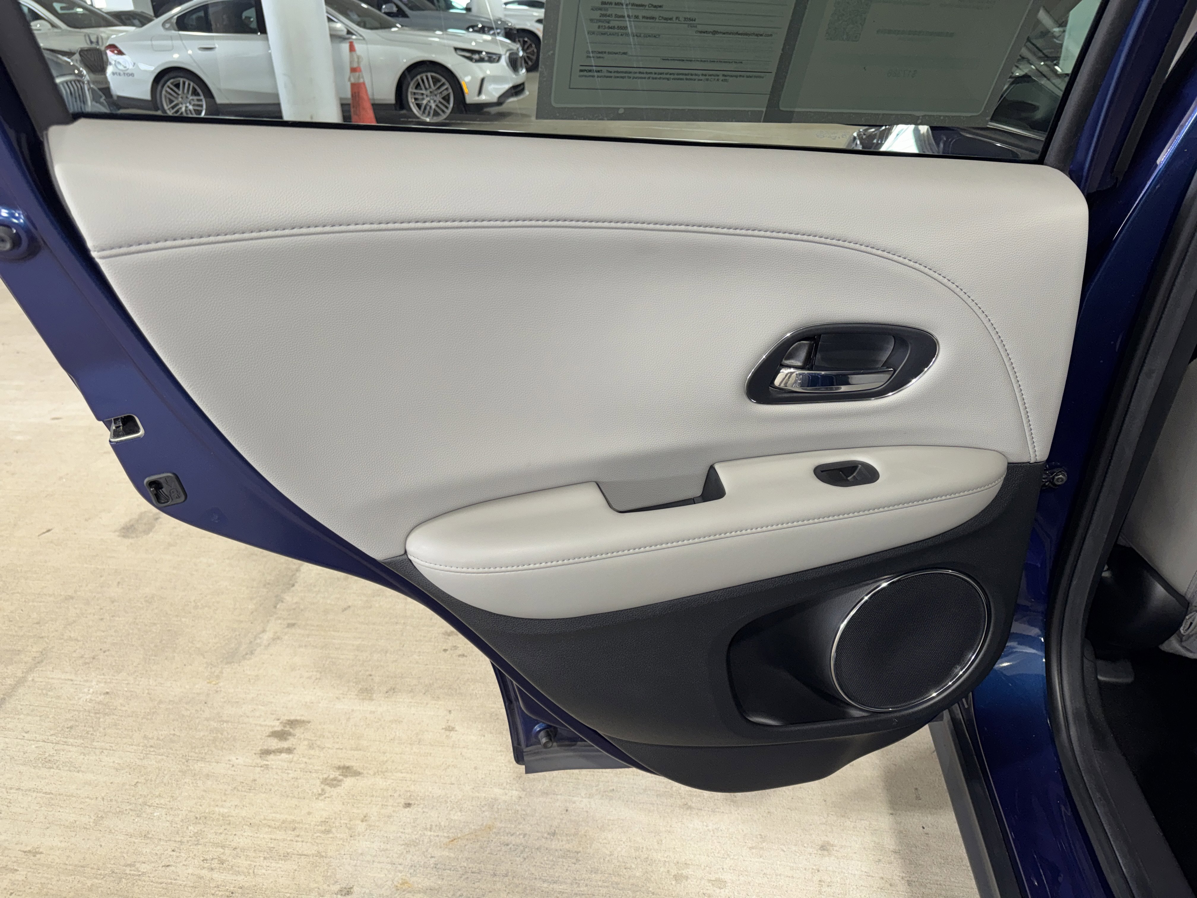 Used 2017 Honda HR-V EX-L image 15