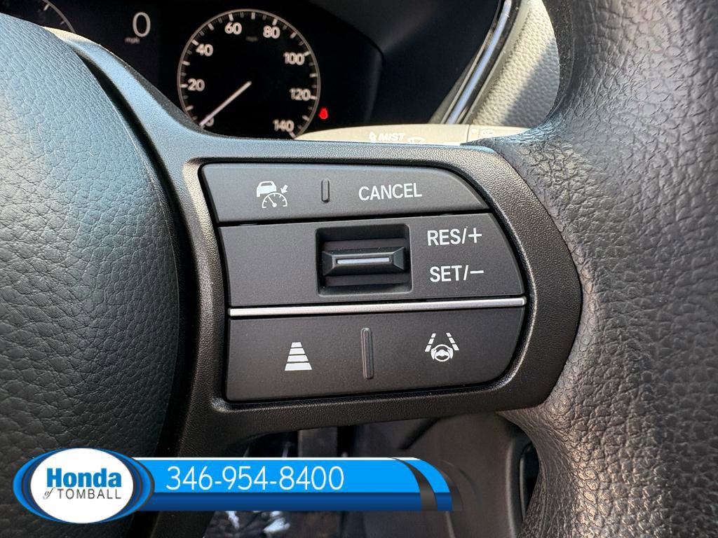 New 2026 Honda CR-V LX image 9