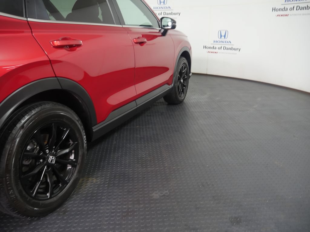 Certified 2024 Honda CR-V Sport-L image 4