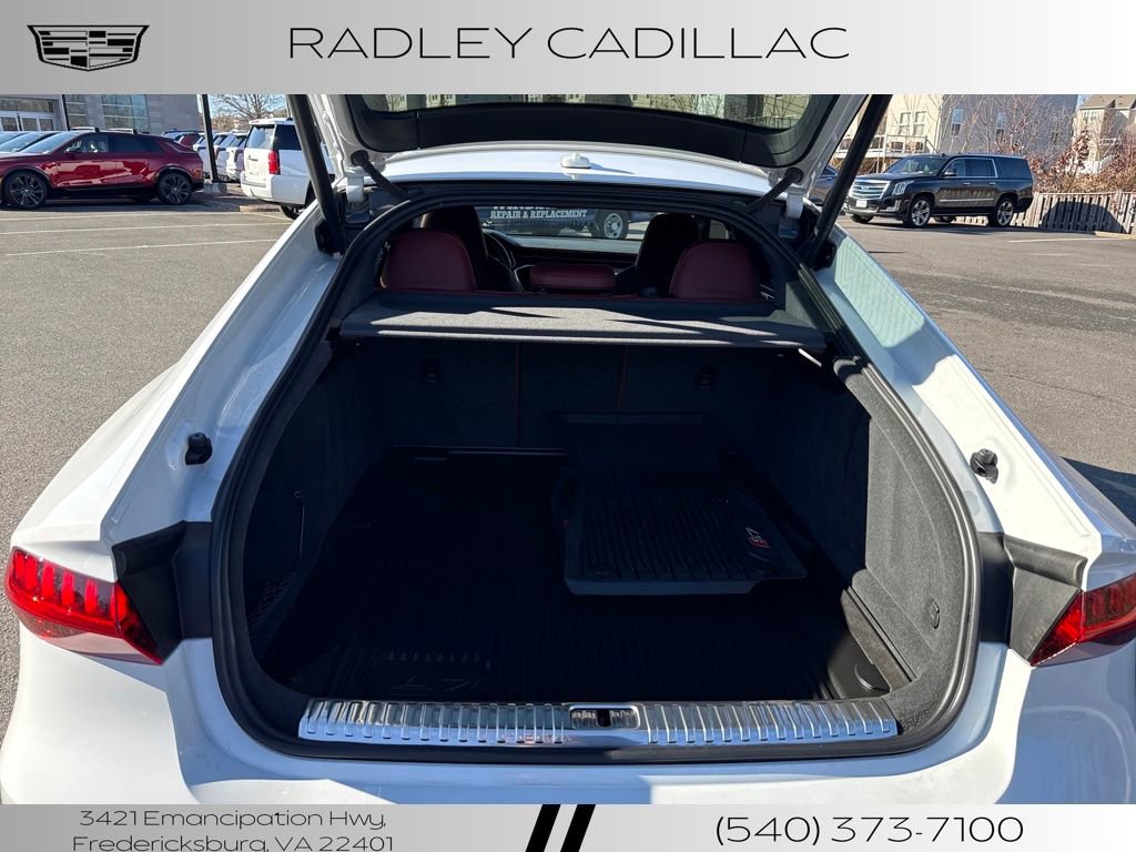 Used 2022 Audi S7 Prestige image 17