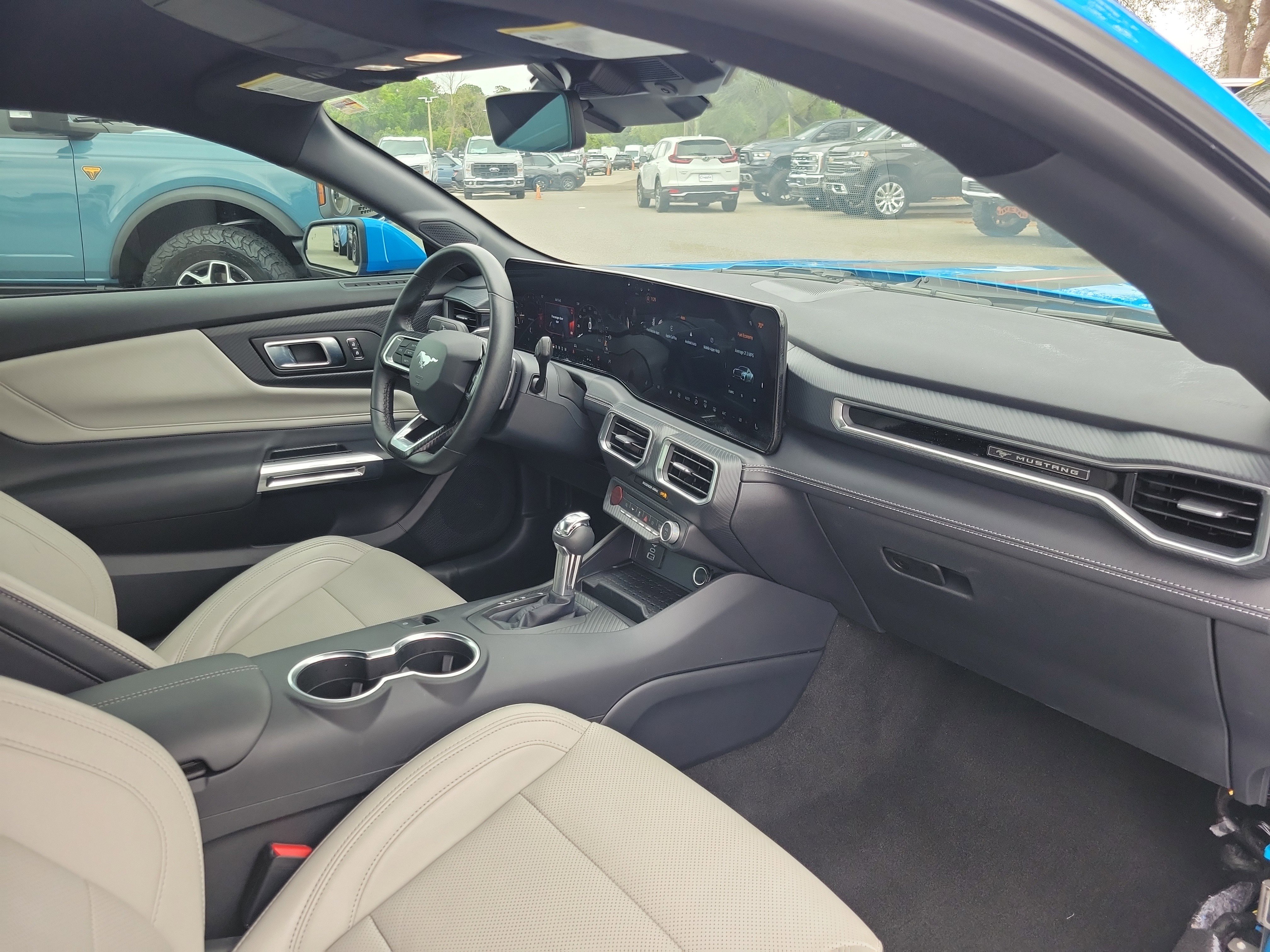 Used 2024 Ford Mustang GT Premium RWD image 30