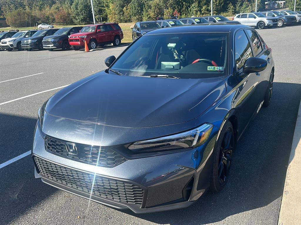 Used 2025 Honda Civic Sport