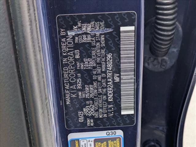 Used 2024 Kia Seltos EX FWD image 25