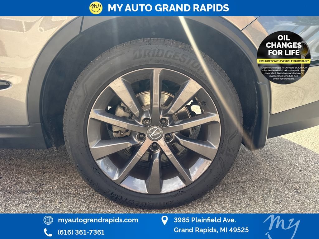 Used 2025 Acura MDX A-Spec AWD/4WD image 31