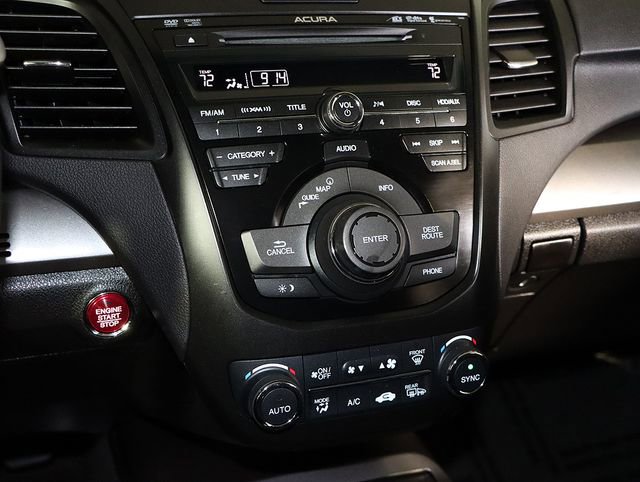 Used 2015 Acura RDX AWD w/ Technology Package image 18