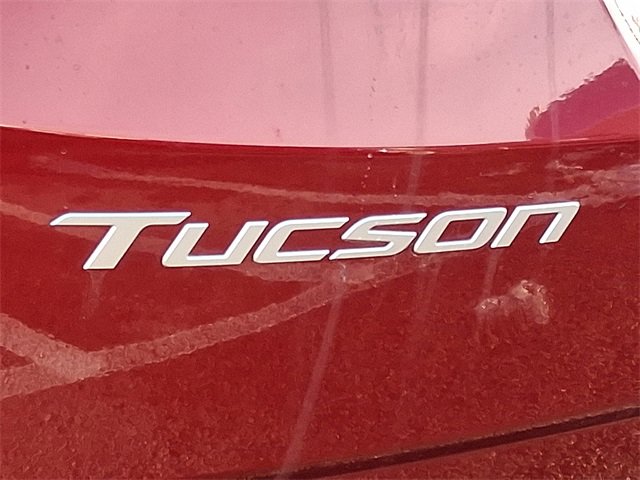 Used 2025 Hyundai Tucson SEL image 29