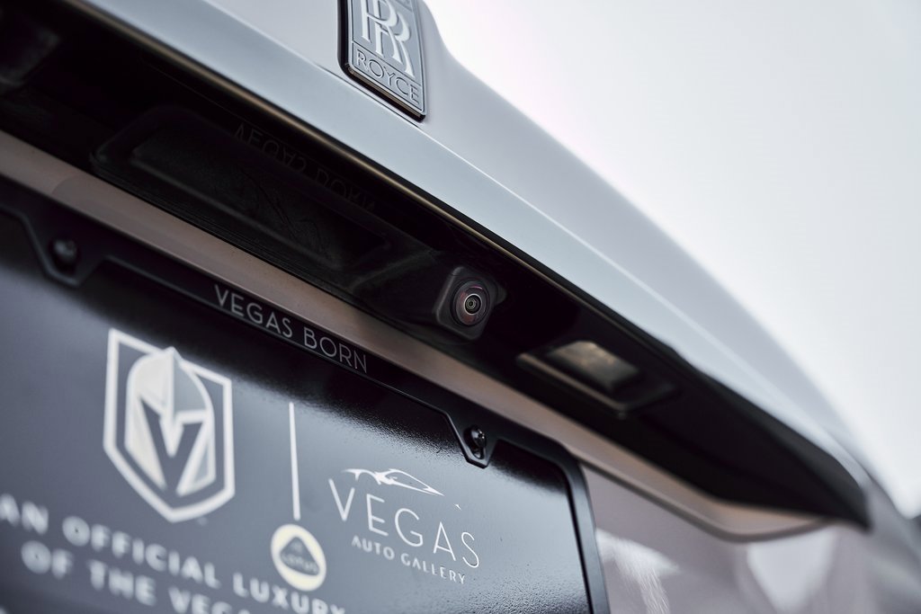 Used 2024 Rolls-Royce Cullinan Black Badge image 14