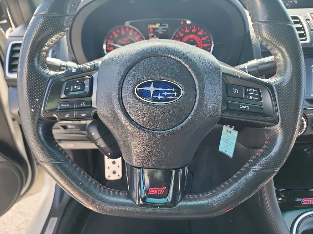 Used 2017 Subaru WRX STI AWD/4WD image 12