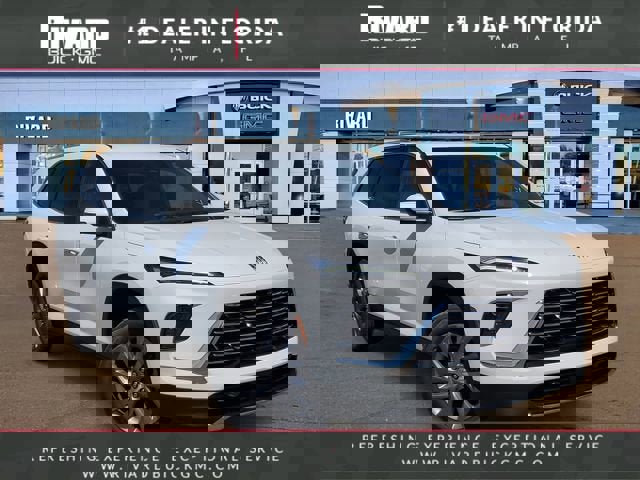 New 2026 Buick Enclave Preferred w/ Power Package image 1