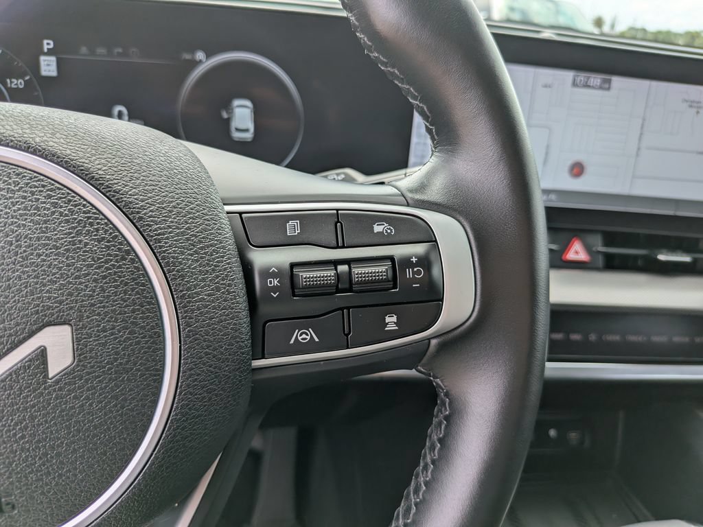 Certified 2024 Kia Sportage SX FWD image 33