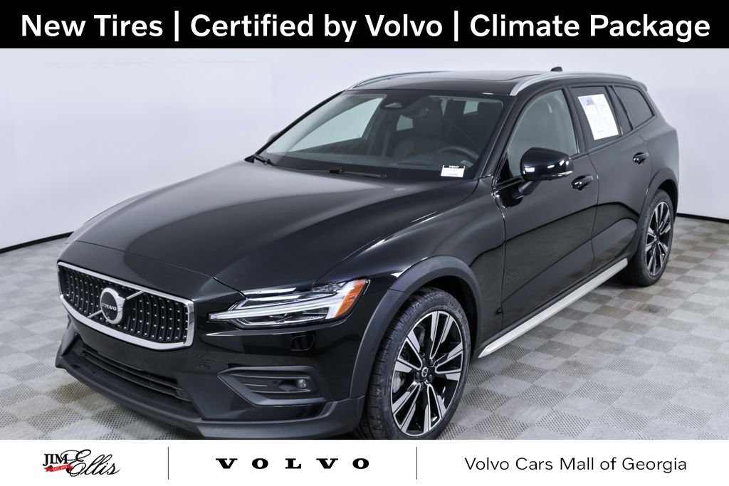 Certified 2024 Volvo V60 B5 Cross Country Ultimate