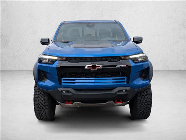 Certified 2024 Chevrolet Colorado ZR2 w/ Technology Package image 2
