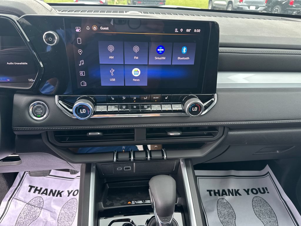 New 2026 Chevrolet Colorado LT w/ LT Convenience Package AWD/4WD image 21