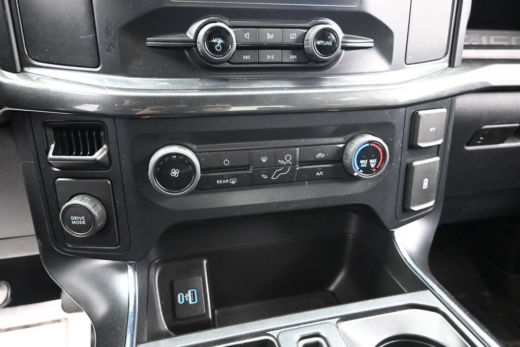 Used 2022 Ford F150 XL w/ STX Appearance Package RWD image 14